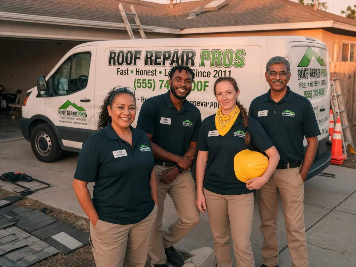 Roof Repair company in Dendron, VA