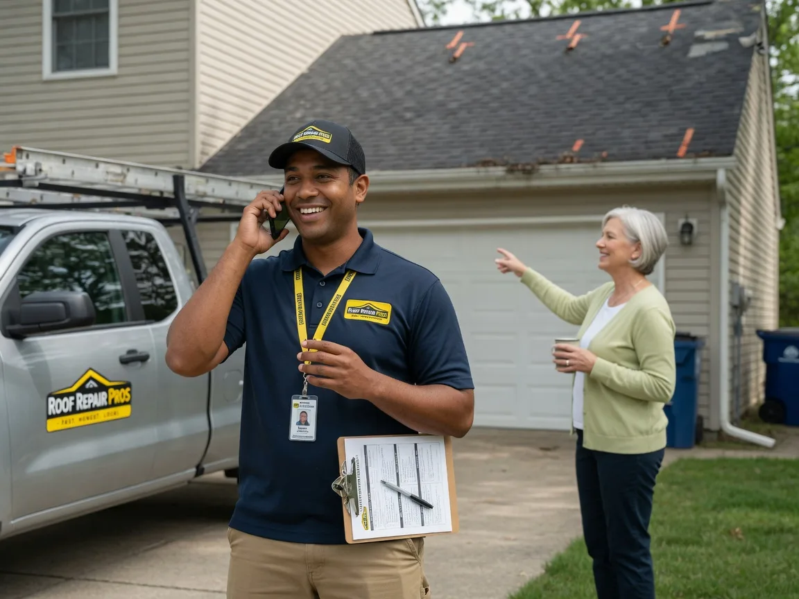 Roof Repair Dendron, VA FAQs